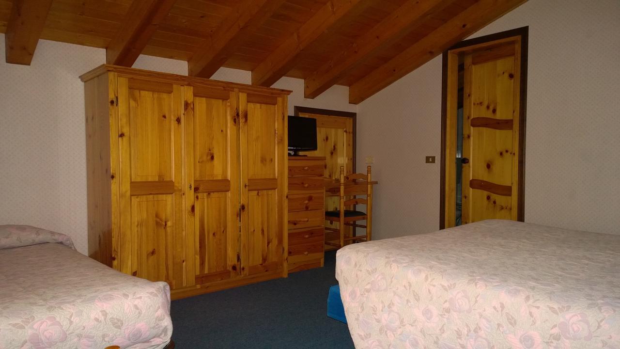Hotel Mignon Понте ди Леньо Екстериор снимка