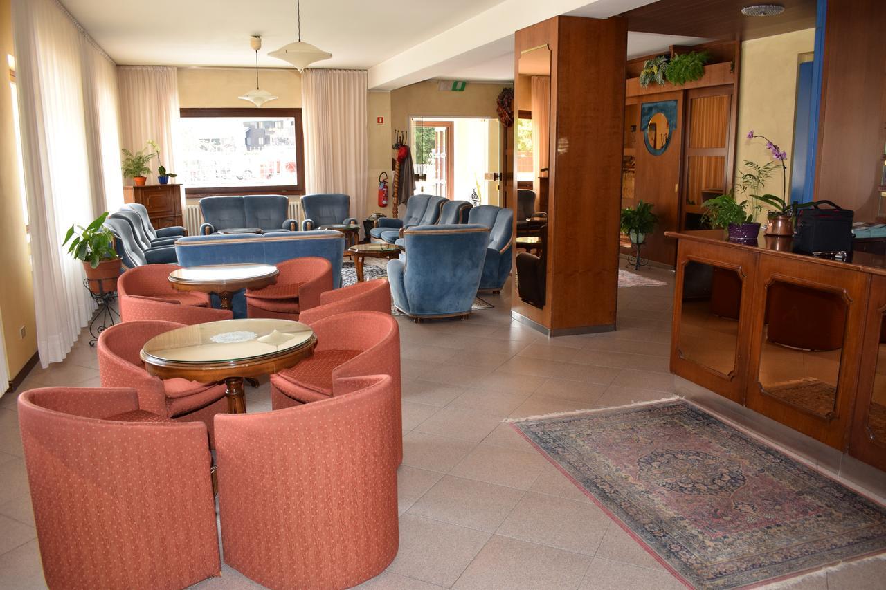 Hotel Mignon Понте ди Леньо Екстериор снимка