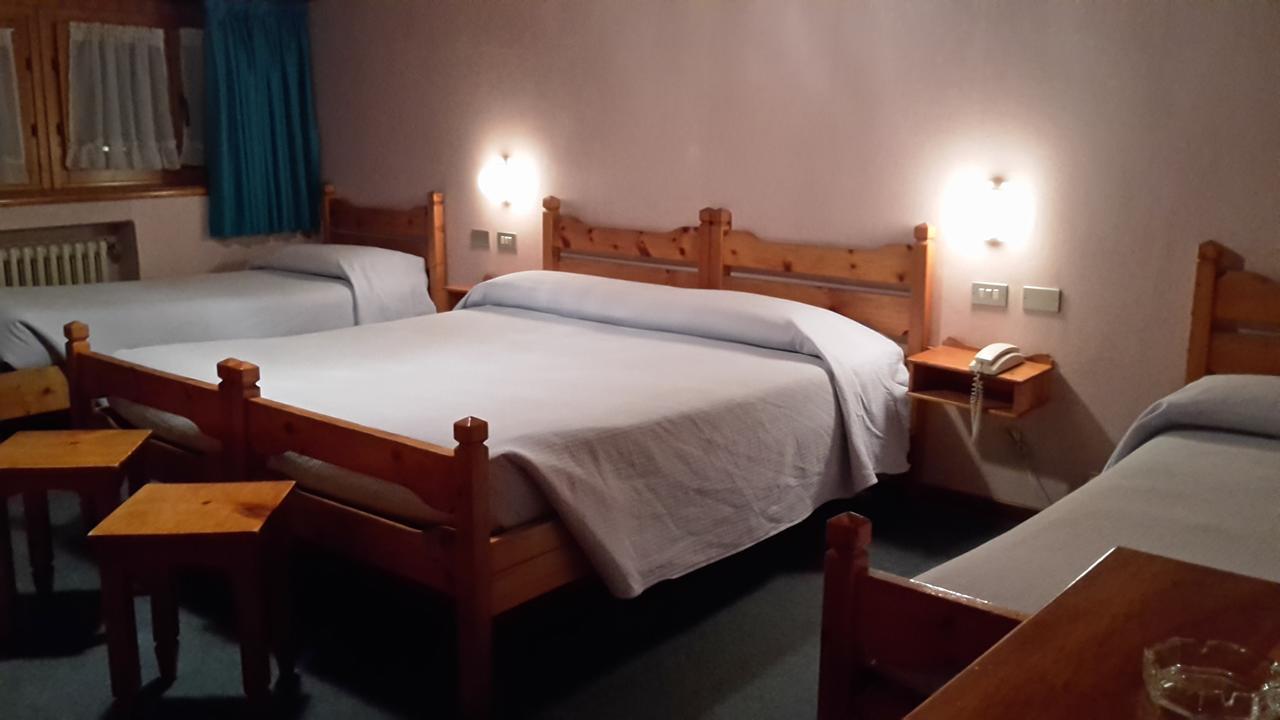 Hotel Mignon Понте ди Леньо Екстериор снимка