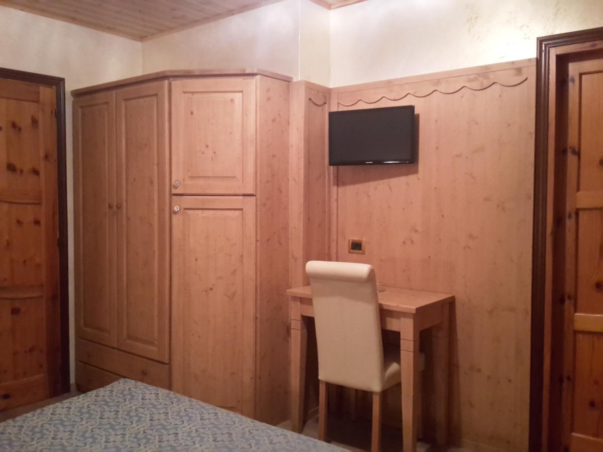 Hotel Mignon Понте ди Леньо Екстериор снимка