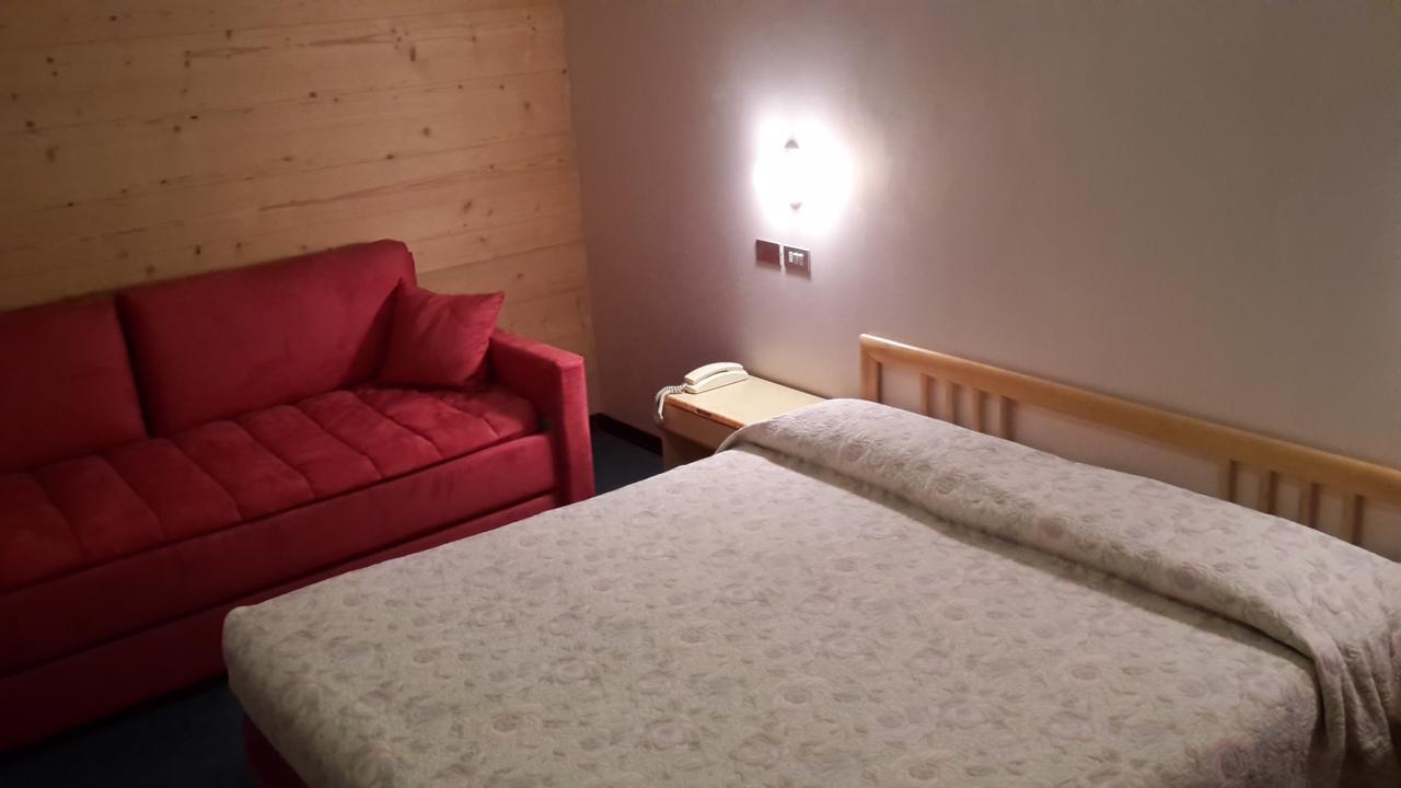 Hotel Mignon Понте ди Леньо Екстериор снимка