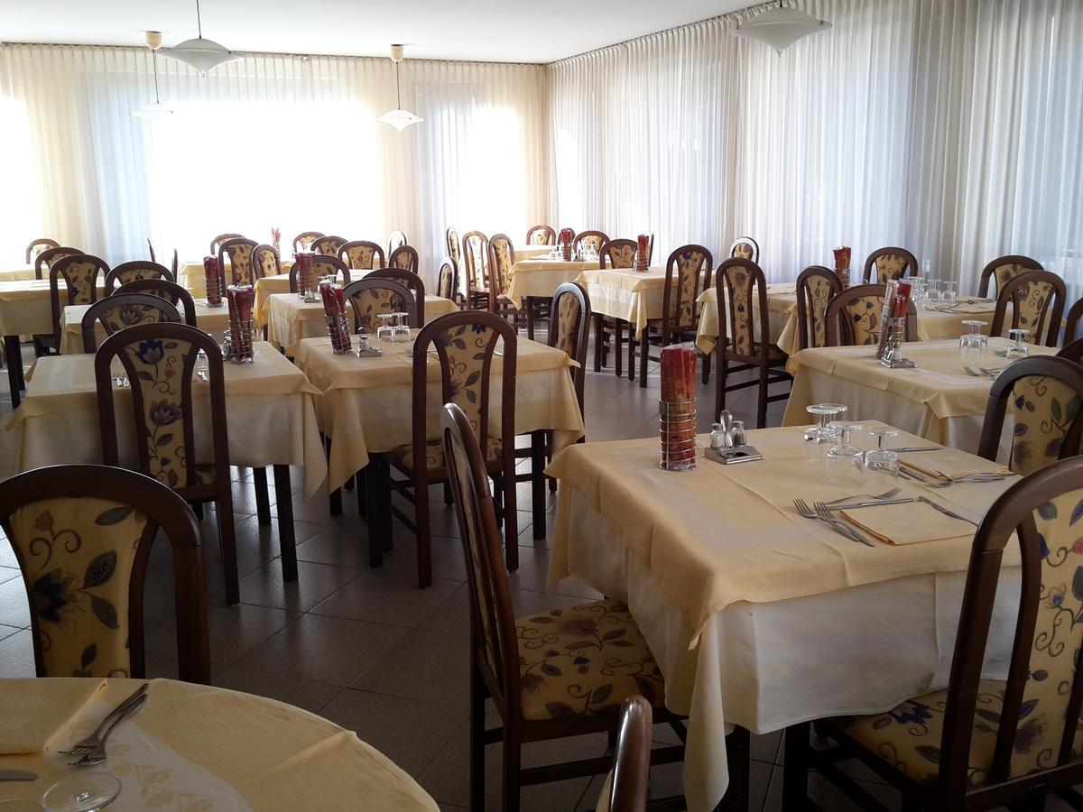 Hotel Mignon Понте ди Леньо Екстериор снимка