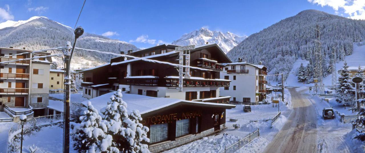 Hotel Mignon Понте ди Леньо Екстериор снимка
